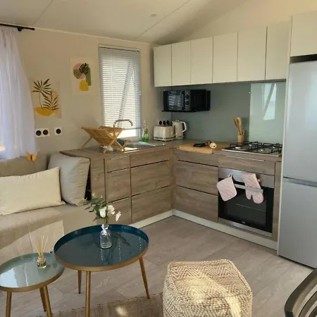 L'arbre Perche Campingplads *