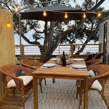 Campingplads L'arbre Perche Saint-Raphaël