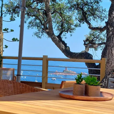 L'arbre Perche Campingplads