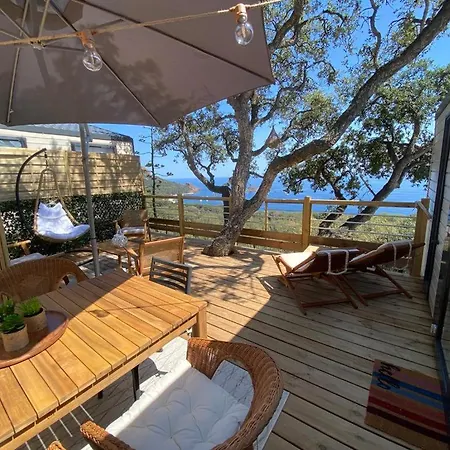 L'arbre Perche 캠프장 Saint-Raphaël