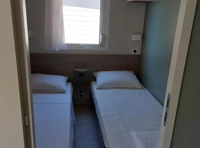 L'arbre Perche Campingplads *